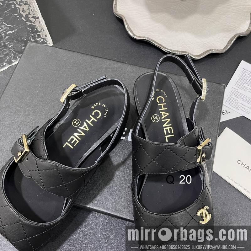 Chanel Replica Shoes sz35-40 XX0208