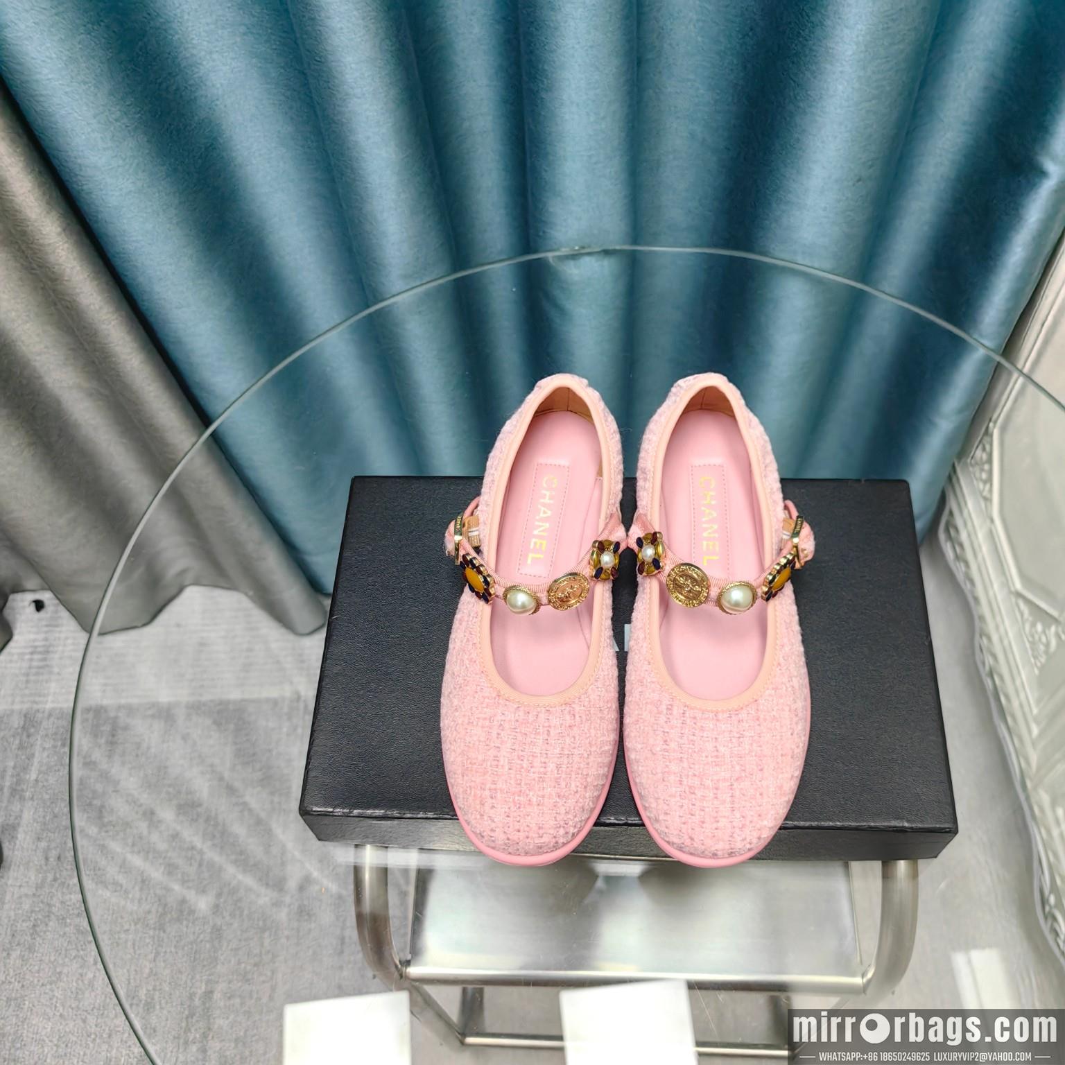 Chanel Replica Shoes sz35-41 h0723