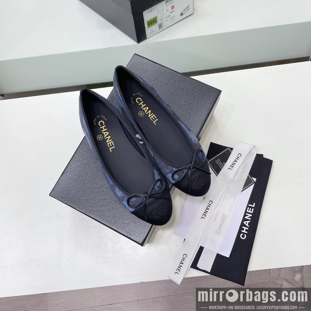 Chanel Replica Shoes sz34-42 h0716