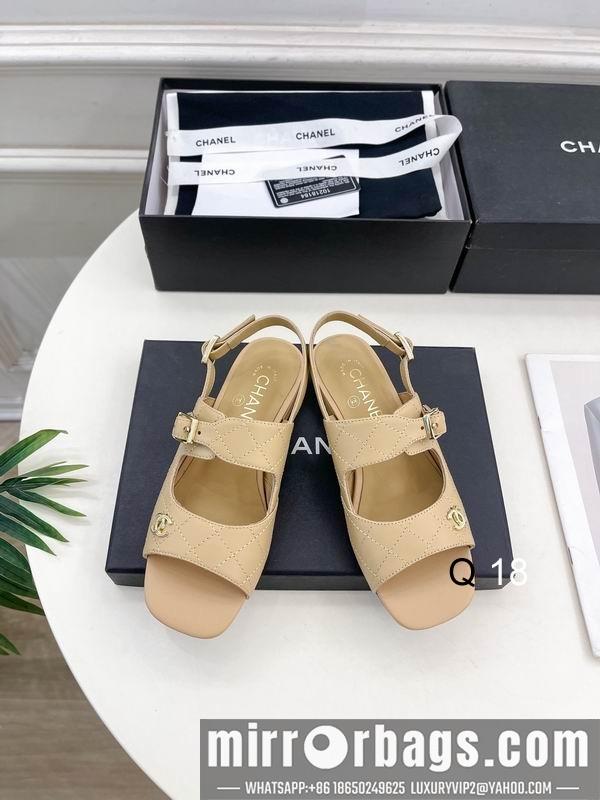 Chanel Replica Shoes sz35-40 2CM 5CM XC0201