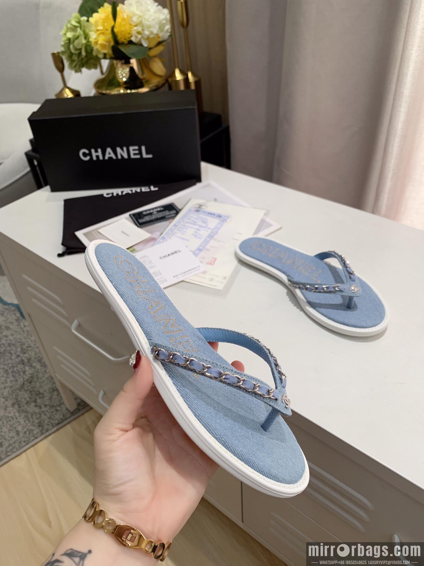 Chanel Replica Shoes sz35-40 h0501