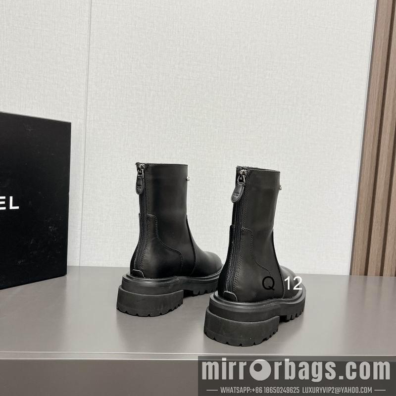 Chanel Replica Shoes sz35-40 J0809