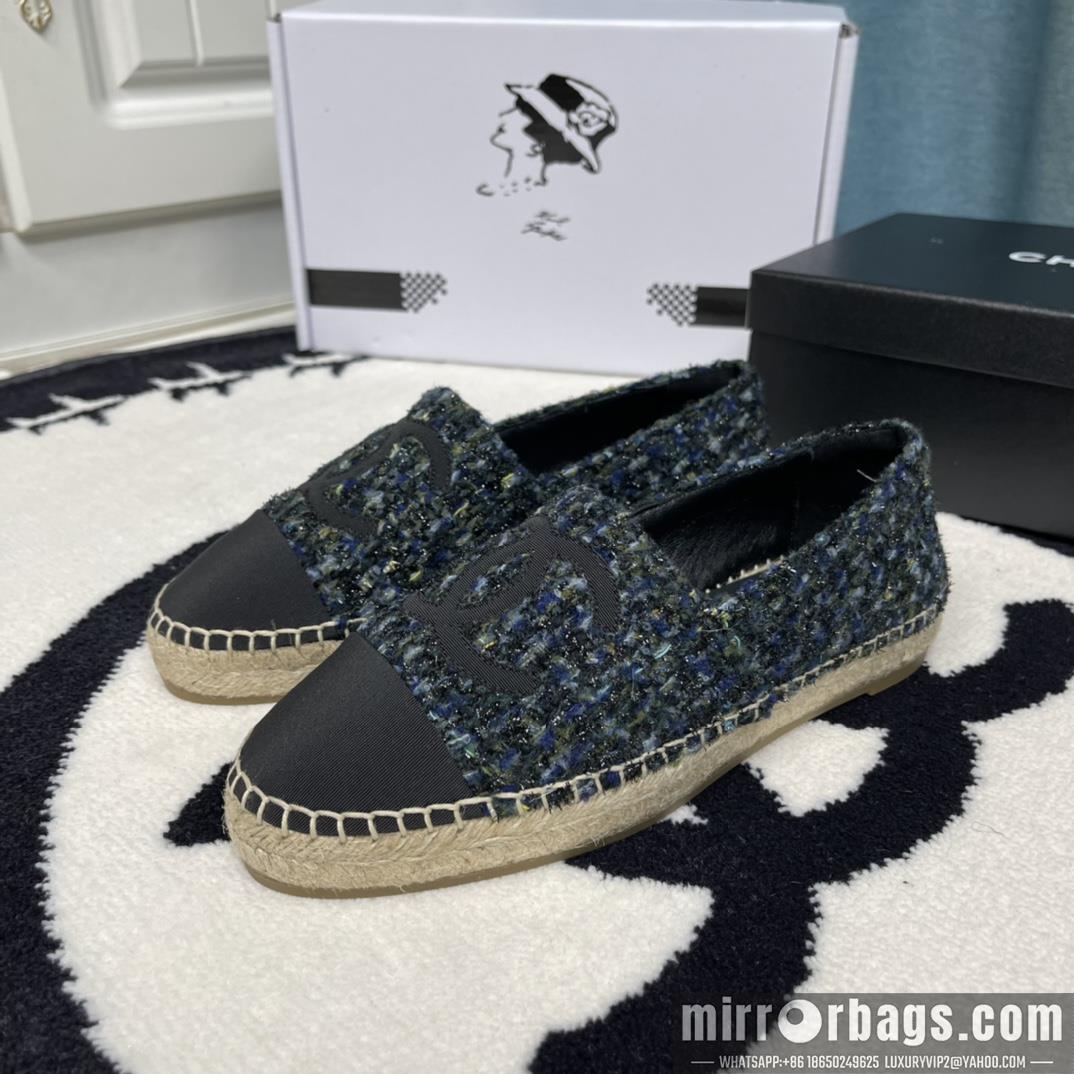 Chanel Replica Shoes sz35-40 h0624
