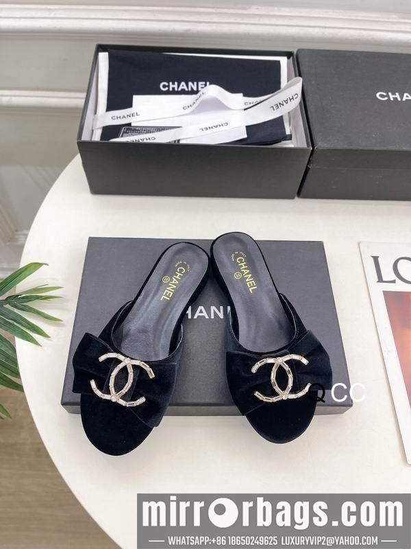 Chanel Replica Shoes sz35-40 XC0203