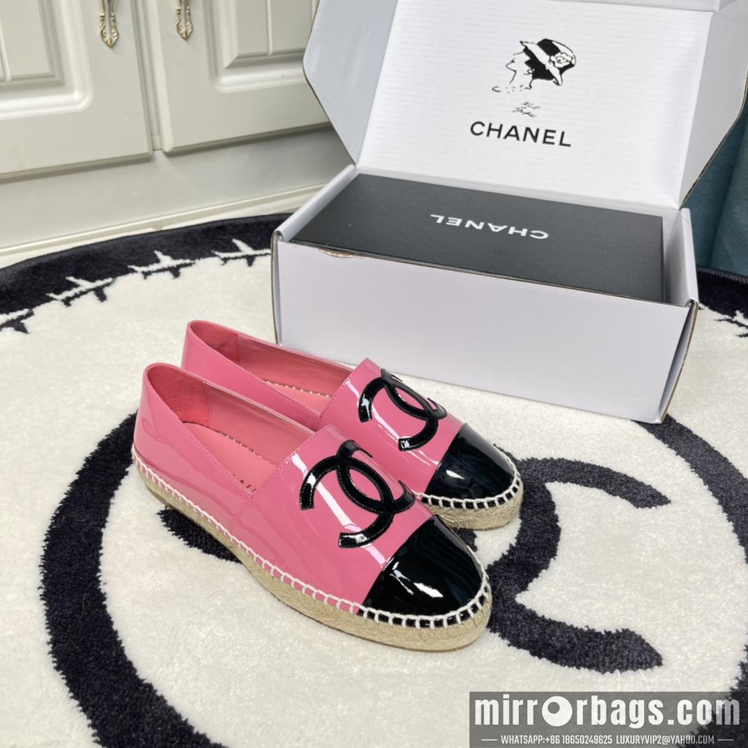 Chanel Replica Shoes sz35-40 h0625
