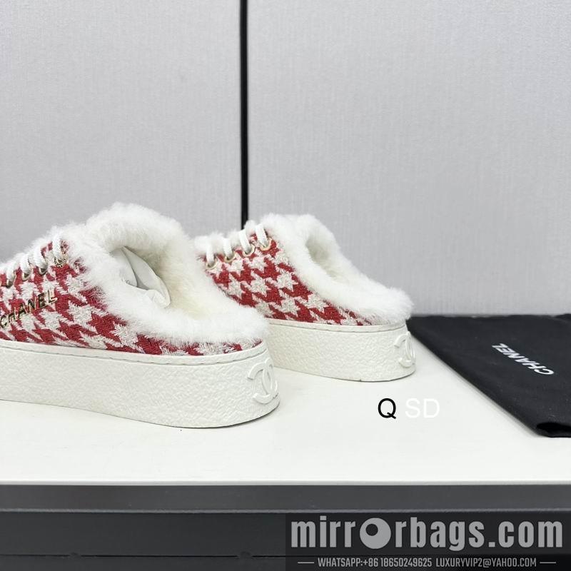 Chanel Replica Shoes sz35-40 SD1203