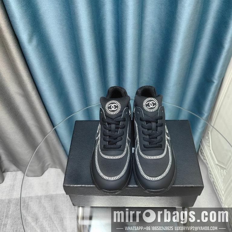 Chanel Replica Shoes sz35-42 mnh0702