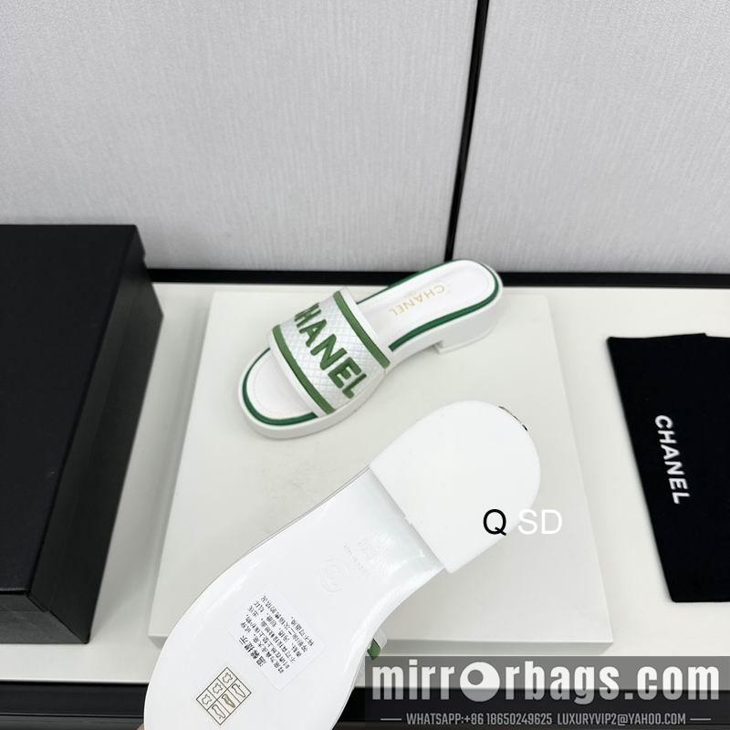 Chanel Replica Shoes sz35-40 SD0621