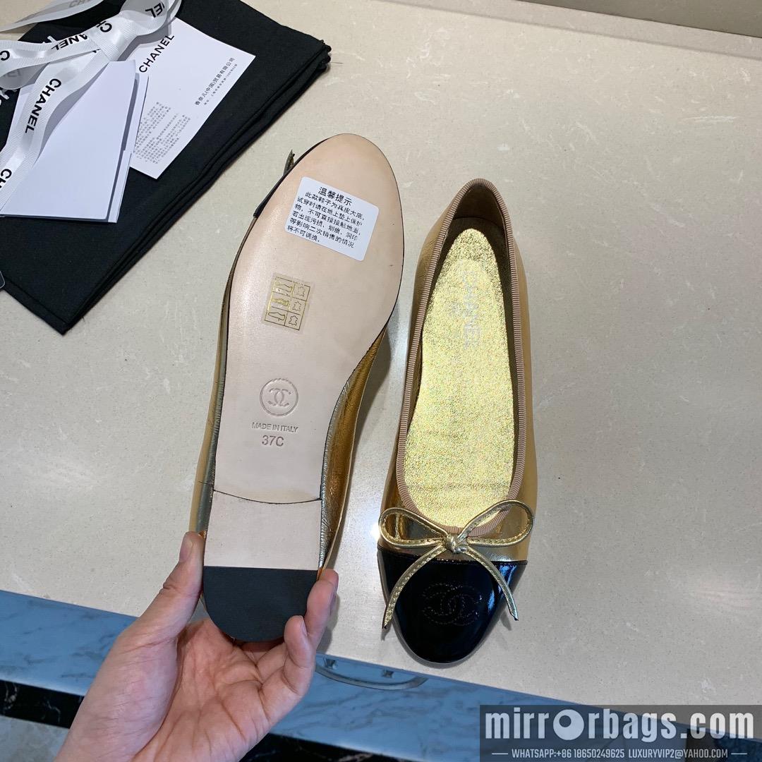 Chanel Replica Shoes sz34-42 h0704