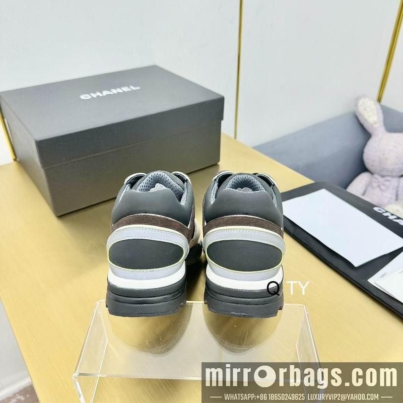 Chanel Replica Shoes sz35-40 TY1223