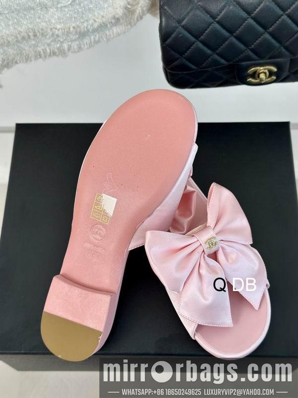 Chanel Replica Shoes sz35-40 DB0612