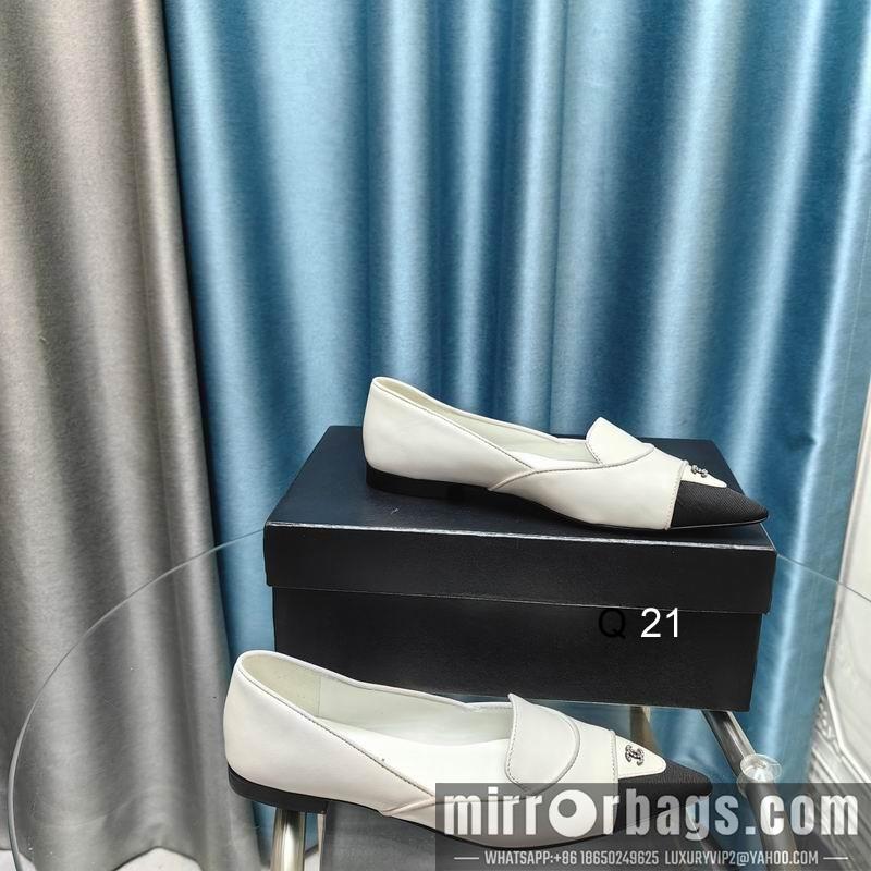 Chanel Replica Shoes sz35-40 4C YS0104