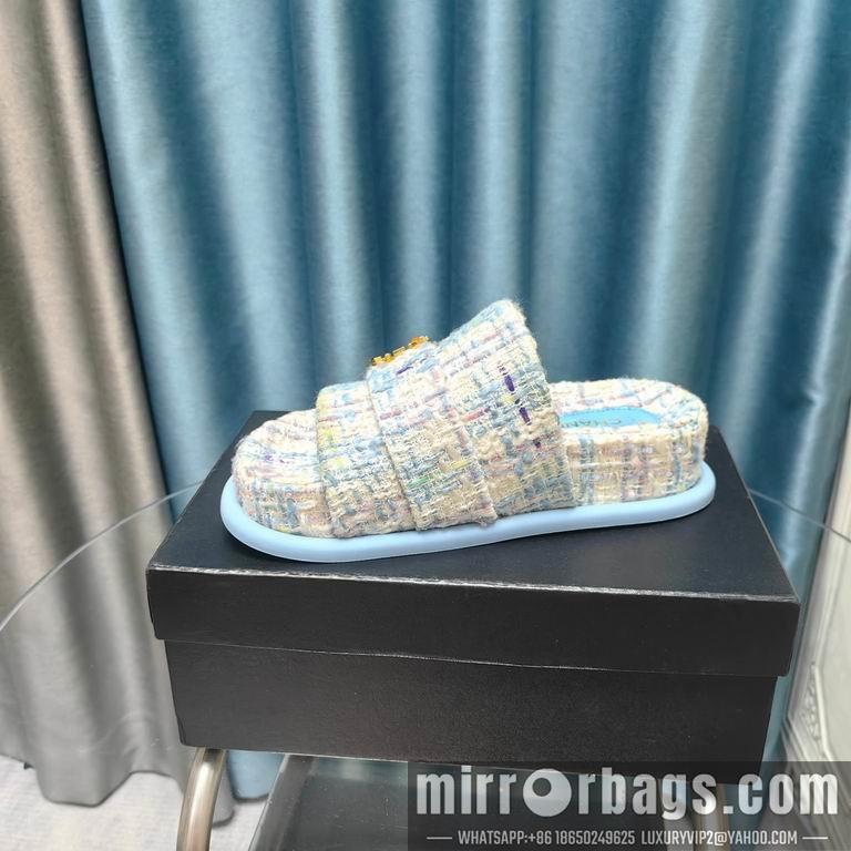 Chanel Replica Shoes sz35-40 mnh0705