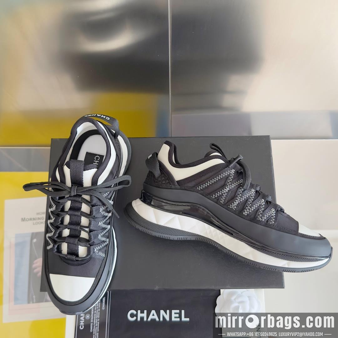 Chanel Replica Shoes sz35-40 h1001