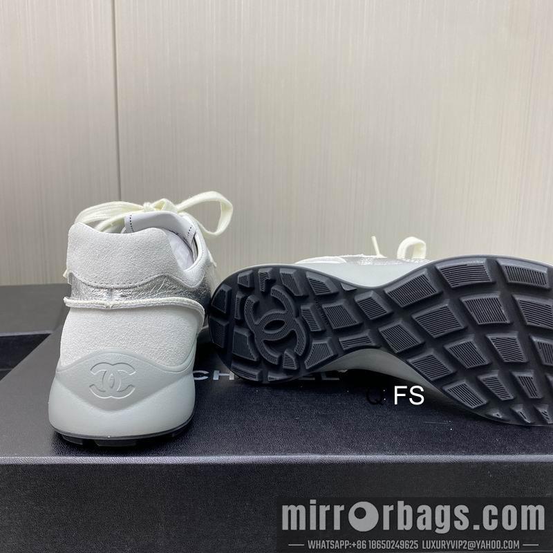 Chanel Replica Shoes sz35-40 NW1217