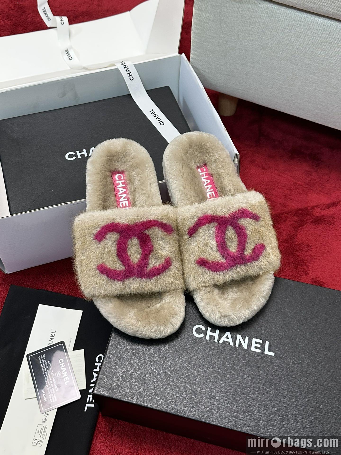 Chanel Replica Shoes sz35-41 h1005