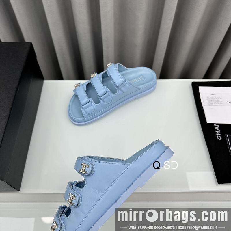 Chanel Replica Shoes Chnael sz35-40 SD0626