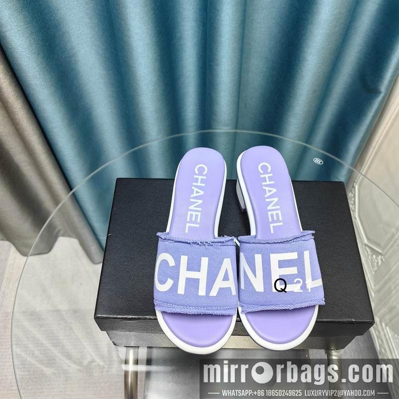 Chanel Replica Shoes sz35-40 6C YS0107