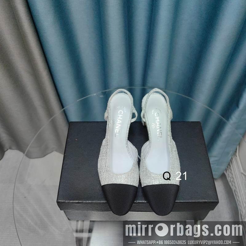 Chanel Replica Shoes sz35-40 YS0713