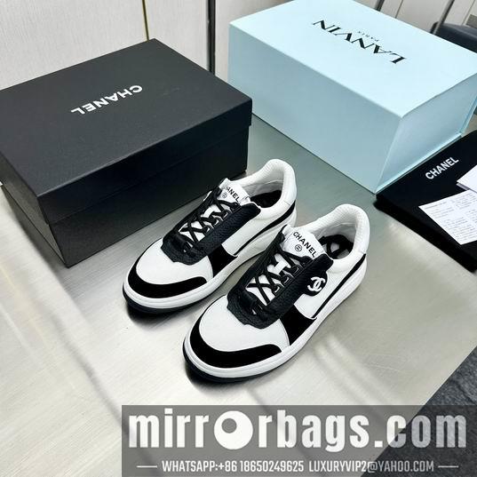 Chanel Replica Shoes sz35-40 mnh0109