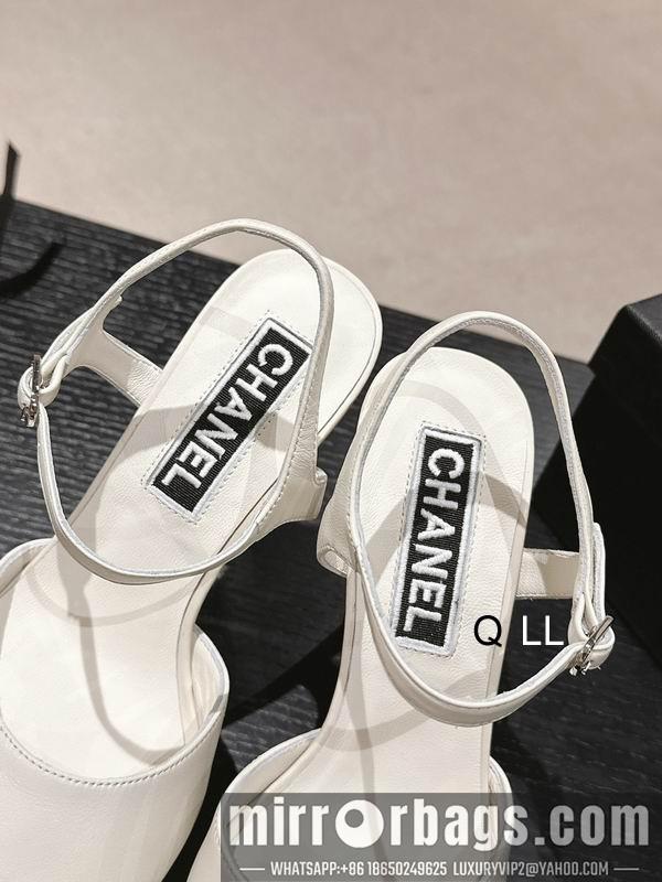 Chanel Replica Shoes sz35-40 12CM LL0304