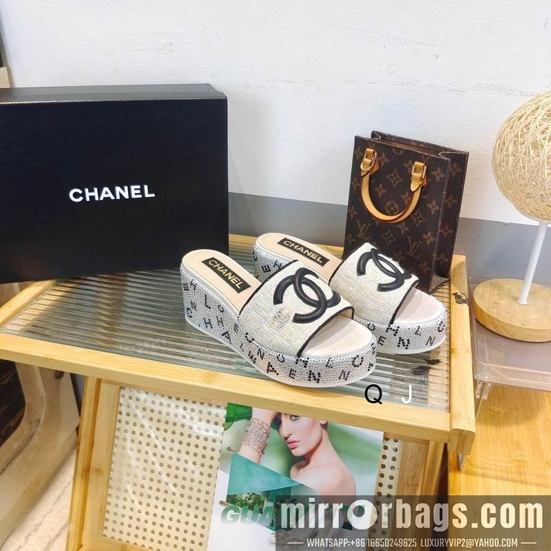 Chanel Replica Shoes sz35-40 XJ0722