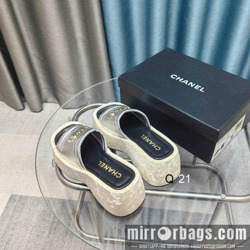 Chanel Replica Shoes sz35-40 YS0302