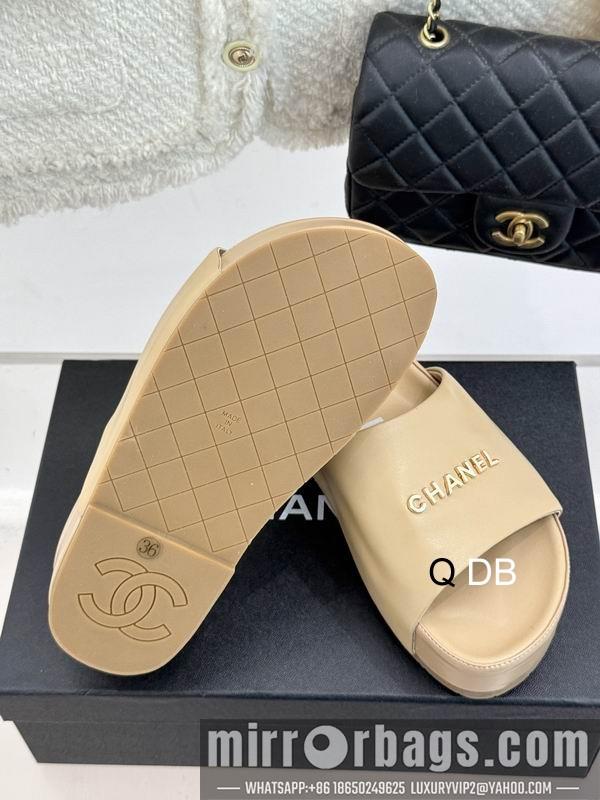 Chanel Replica Shoes sz35-40 DB0308