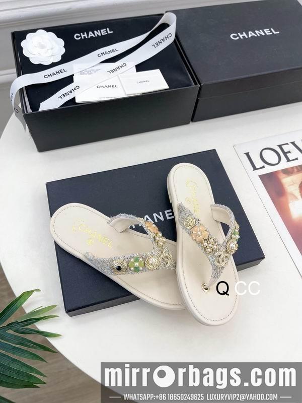 Chanel Replica Shoes sz35-40 JX0340