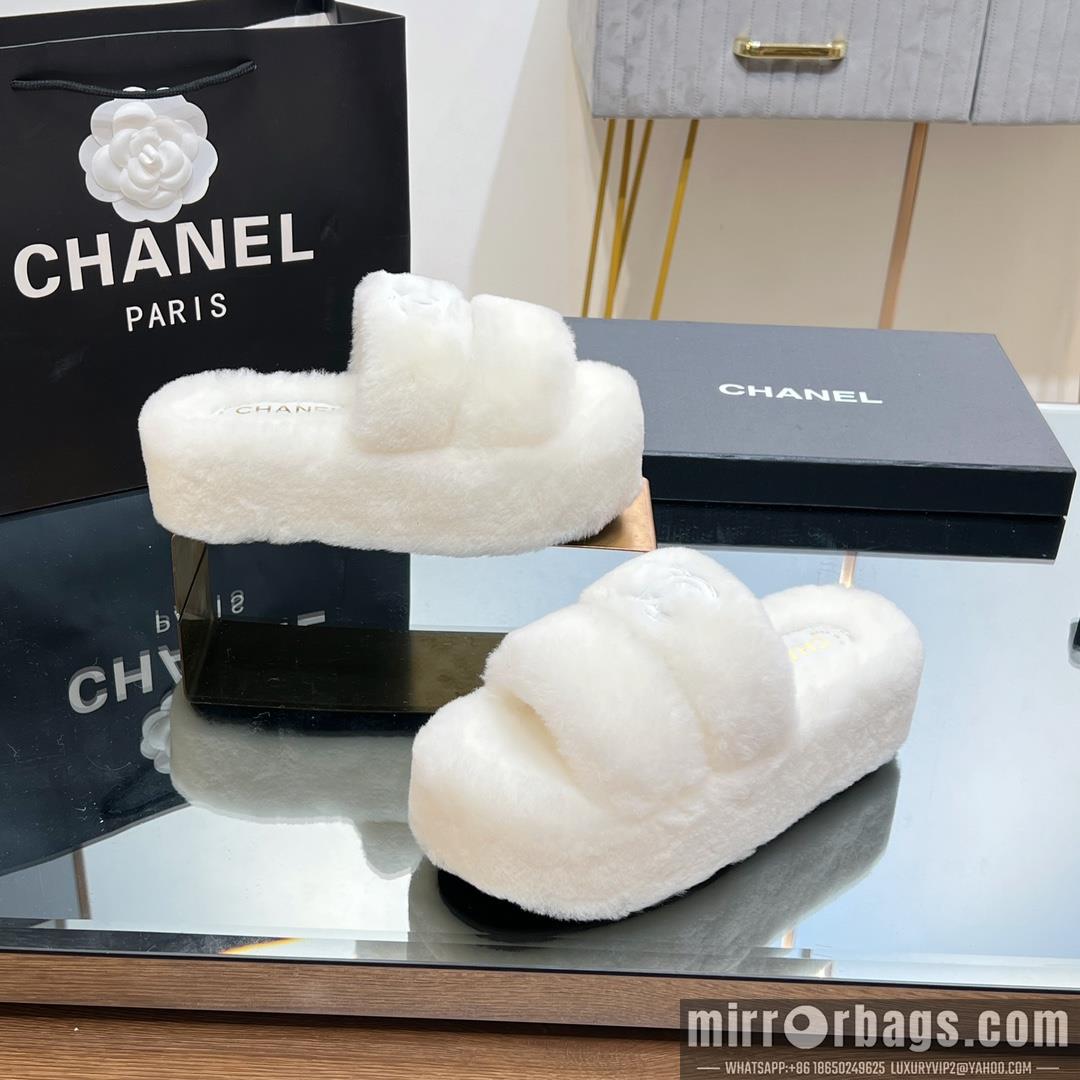 Chanel Replica Shoes sz35-41 h0803
