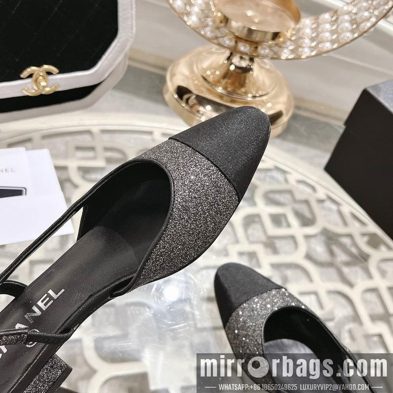 Chanel Replica Shoes sz34-40 m0101