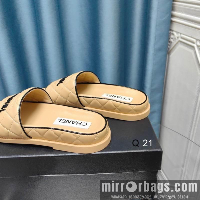Chanel Replica Shoes sz35-40 YS0710