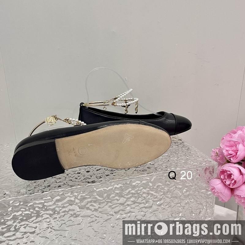 Chanel Replica Shoes sz35-40 2C XX1201
