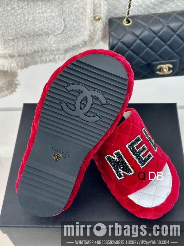 Chanel Replica Shoes sz35-40 DB0515