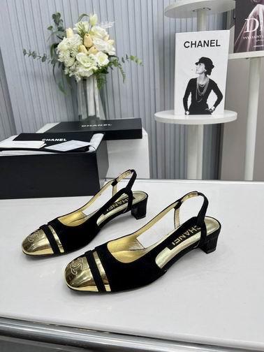 Chanel Replica Shoes sz35-40 mnh0312