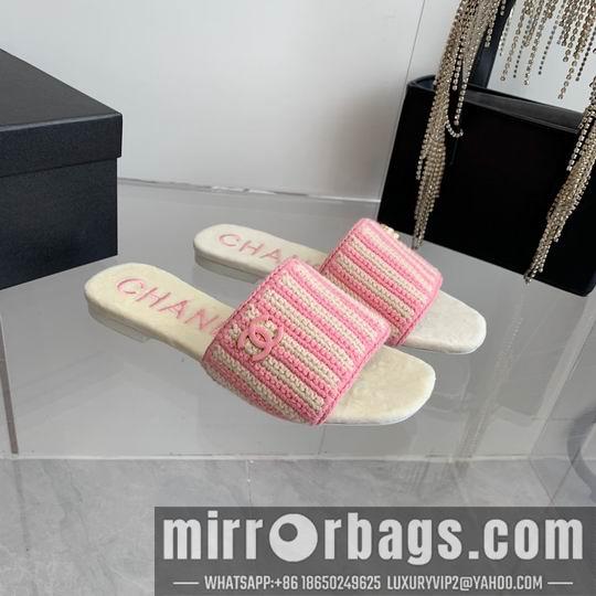 Chanel Replica Shoes sz35-41 mnh0701