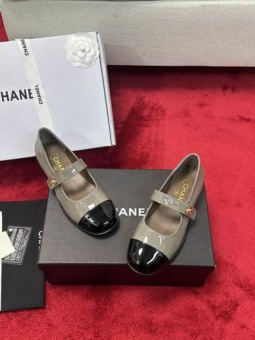 Chanel Replica Shoes sz35-31 2cm mnh0809