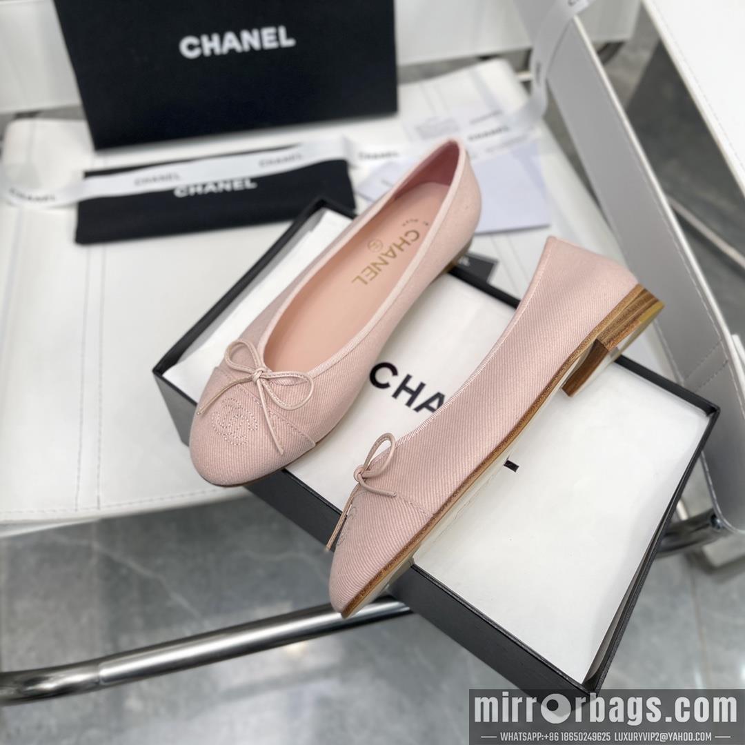 Chanel Replica Shoes sz34-42 h0717
