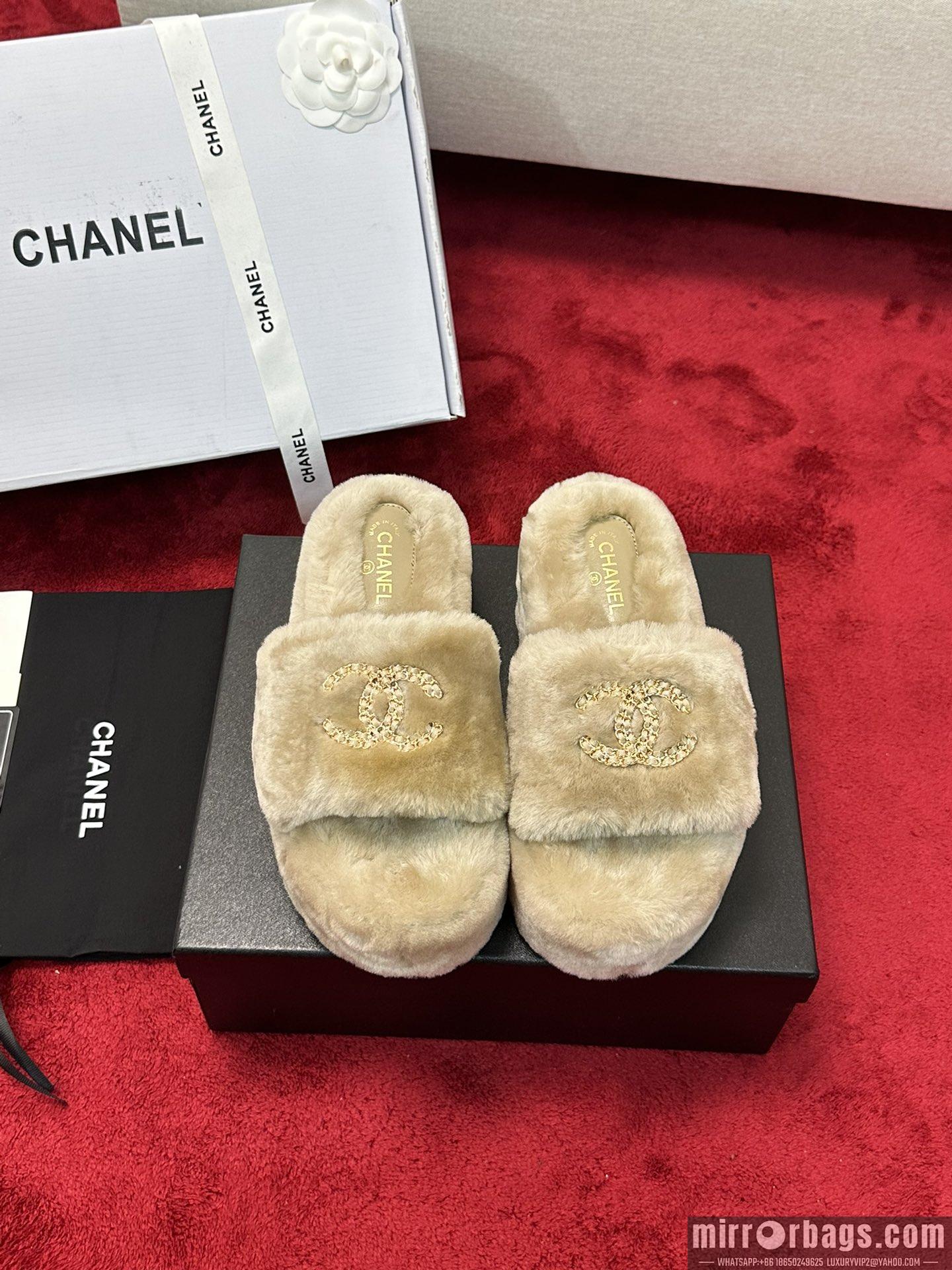 Chanel Replica Shoes sz35-41 h0801