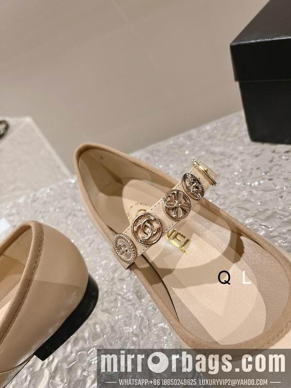 Chanel Replica Shoes sz35-40 3C LL0101