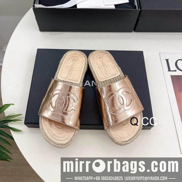 Chanel Replica Shoes sz35-40 JX0342