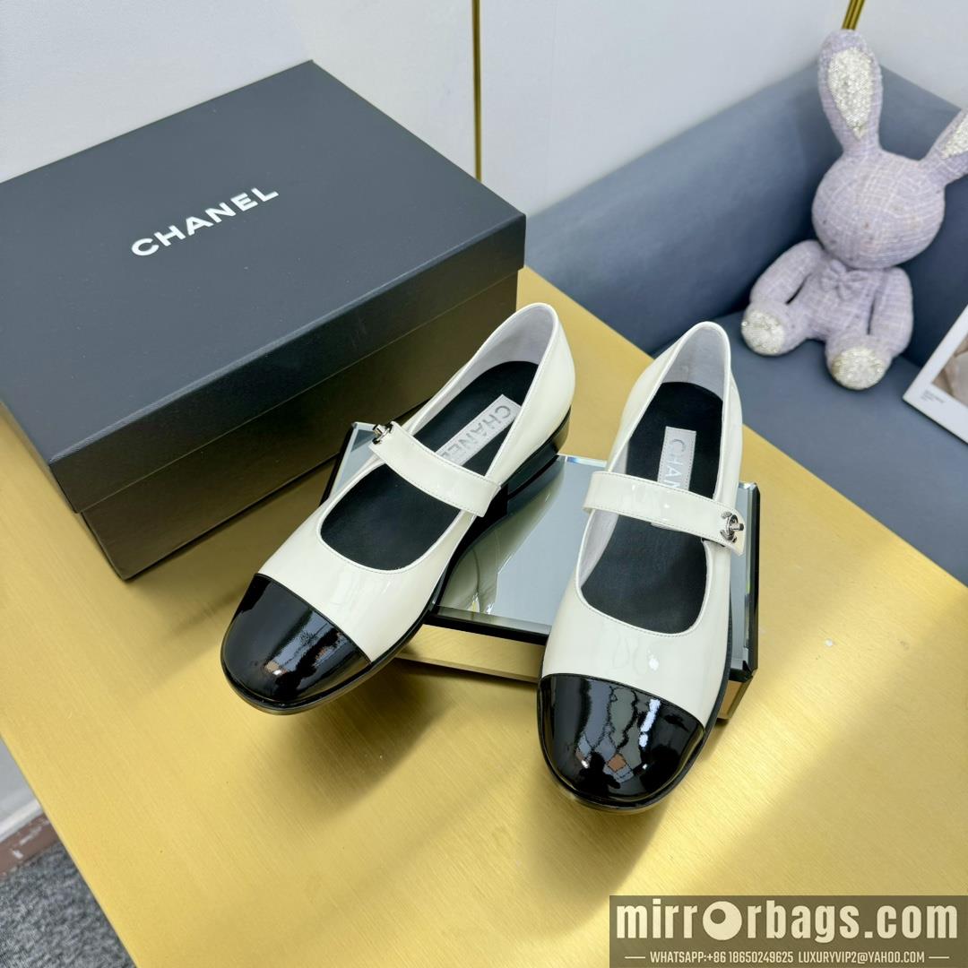 Chanel Replica Shoes sz35-40 h1001