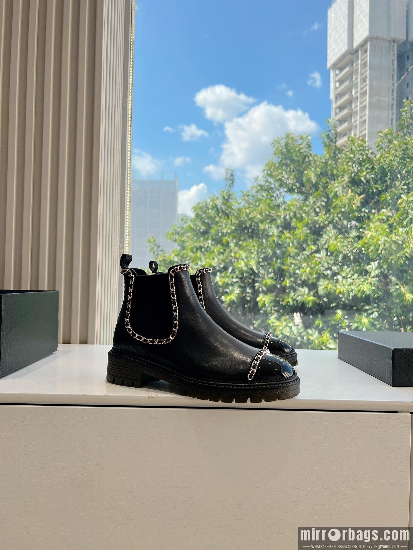 Chanel Replica Shoes sz35-41 h1028