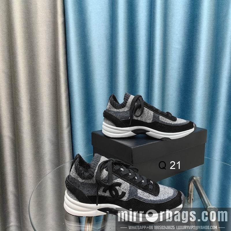 Chanel Replica Shoes sz36-40 3C YS1008