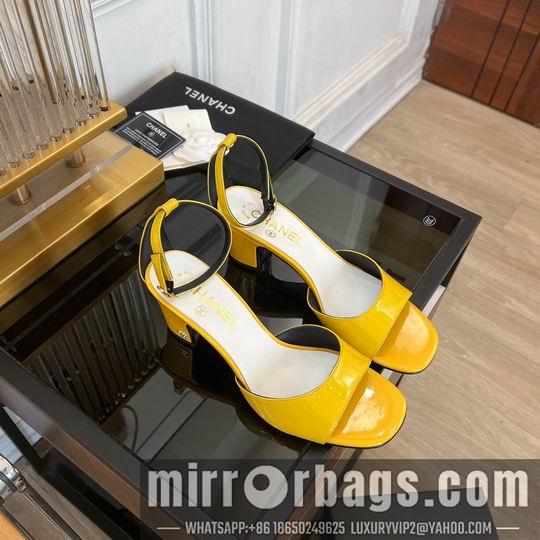 Chanel Replica Shoes sz35-42 mnh0303