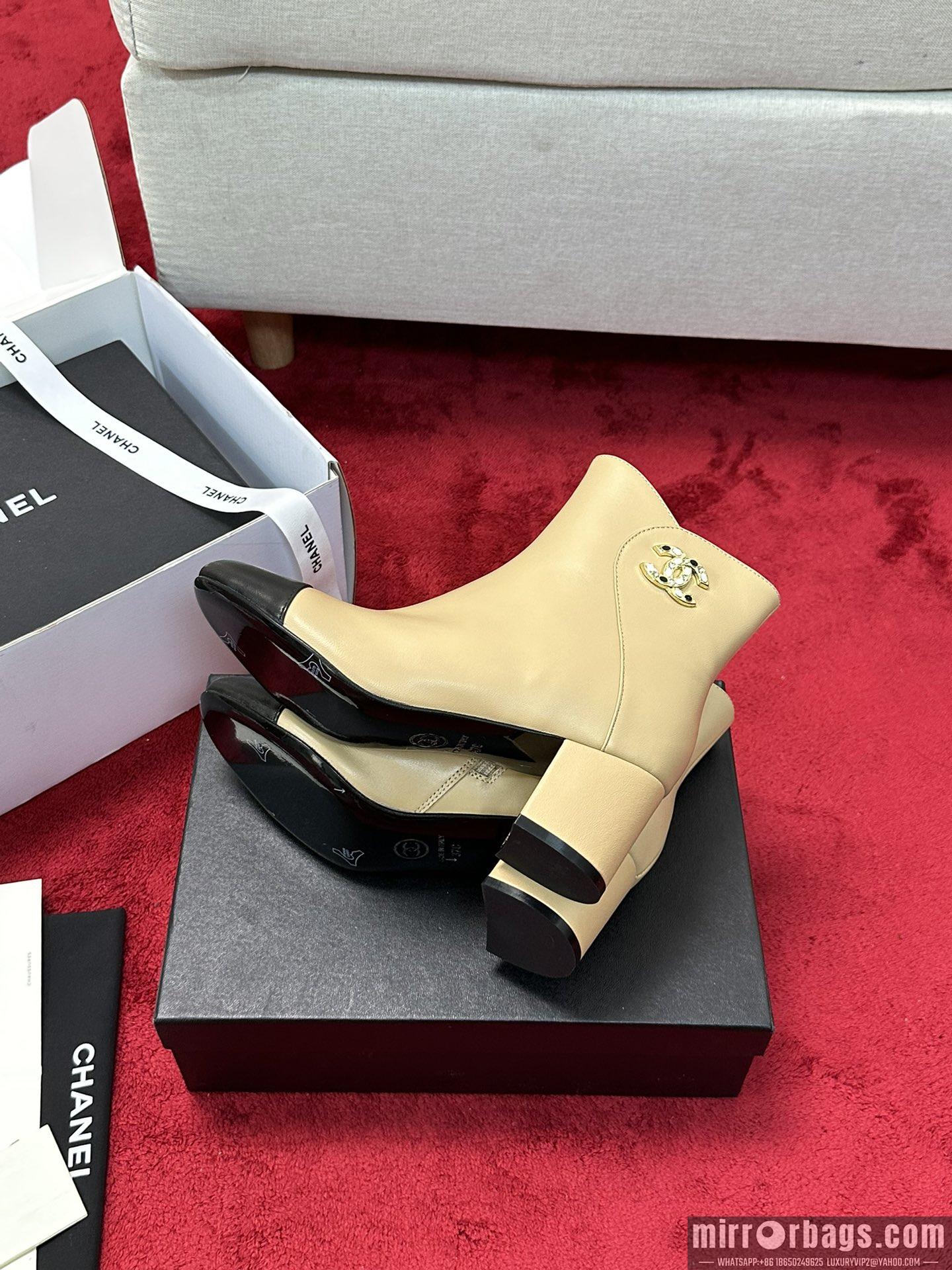 Chanel Replica Shoes sz35-41 h1025