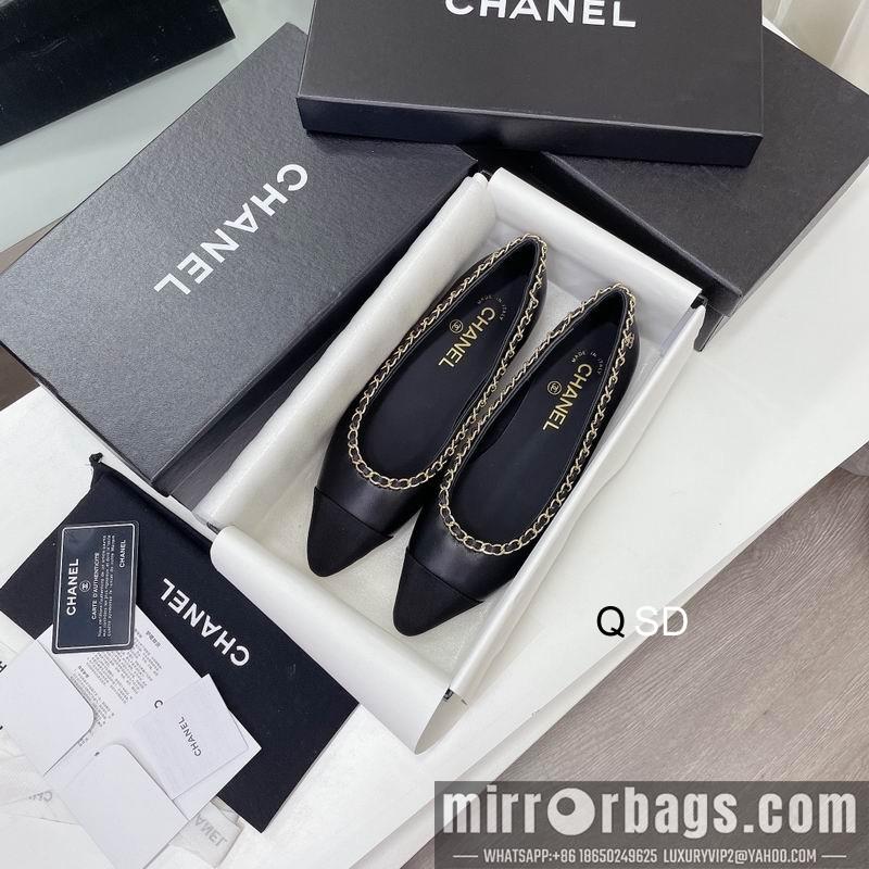 Chanel Replica Shoes sz35-40 5C SD1204