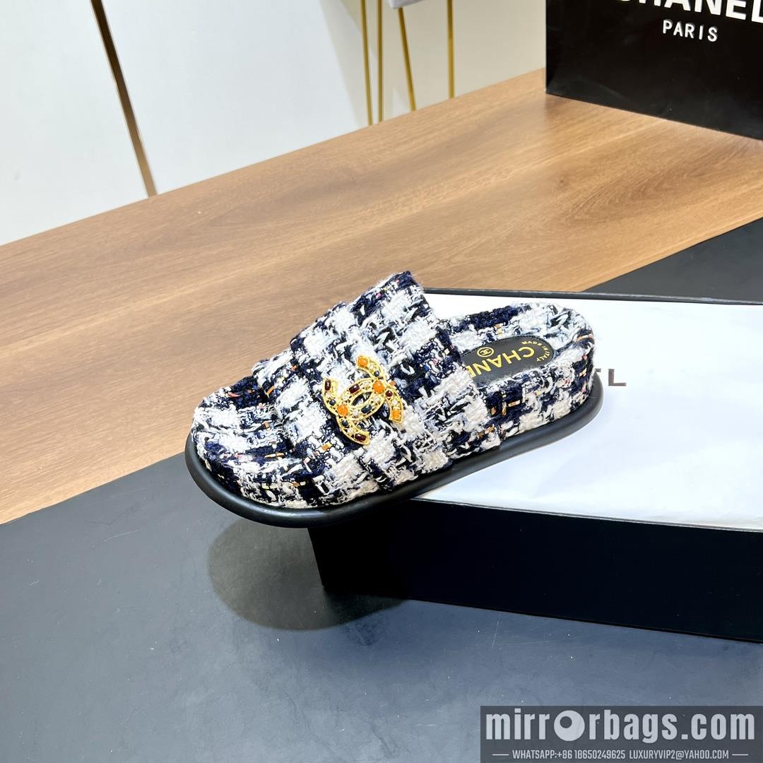 Chanel Replica Shoes sz35-41 h0805