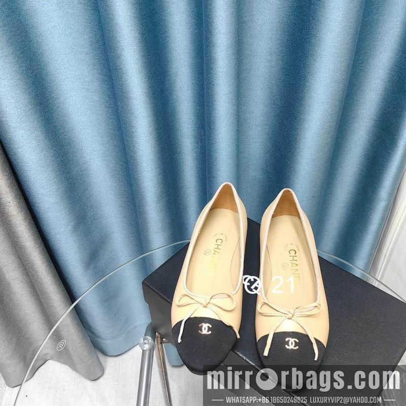 Chanel Replica Shoes sz35-40 3C YS0704