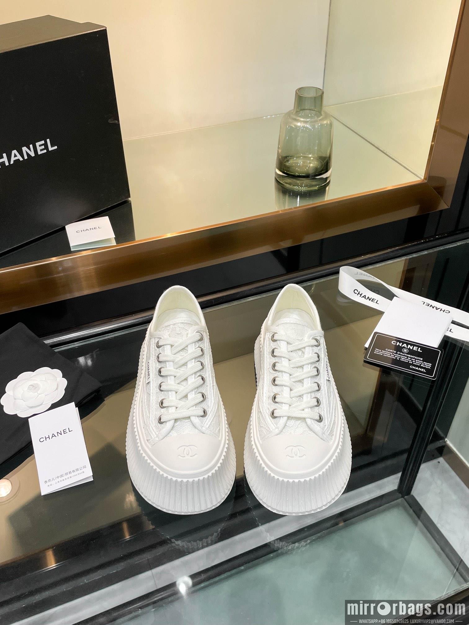 Chanel Replica Shoes sz35-40 h0707